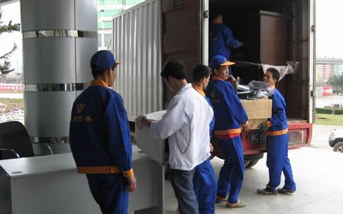 万柏林区搬家包装封装